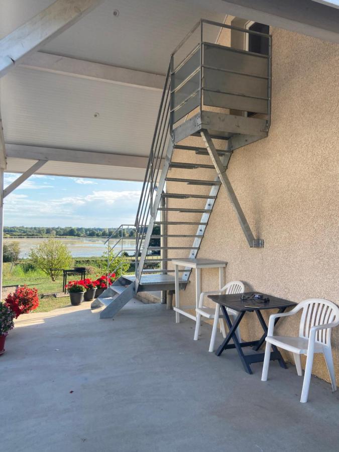 Chambre Privative Chez Toutoune Fontainebrux Exterior foto